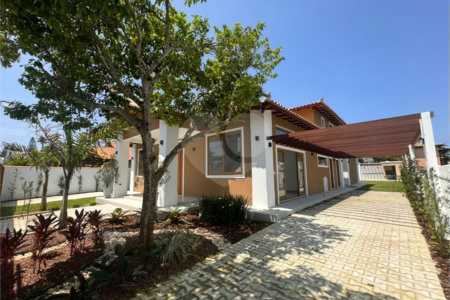 Casa à venda com 5 suítes em Marina, Armação dos Búzios, RJ