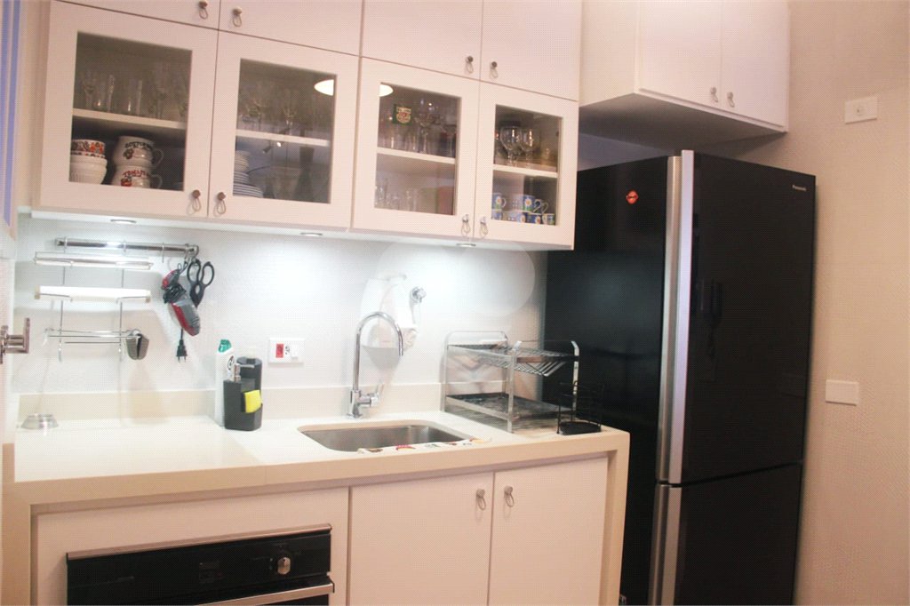 Apartamento à venda com 2 quartos em Bela Vista, São Paulo, SP