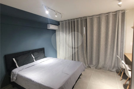 Apartamento para alugar com 1 quarto em Perdizes, São Paulo, SP