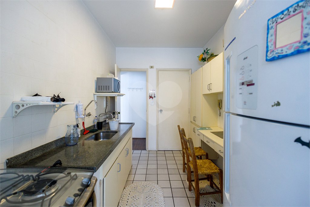 Apartamento à venda com 3 quartos em Jardim América, São Paulo, SP