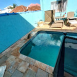 Casa residencial com ponto comercial a venda no Centro