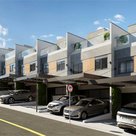 Casa à venda com 3 quartos, sendo 1 suíte, no condomínio Acrópole Residencial, Vinhedo - SP