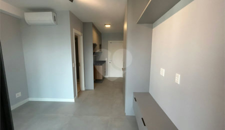 Studio à venda ou para alugar com 1 quarto em Vila Clementino, São Paulo, SP