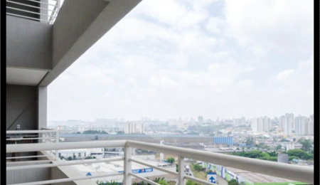 Casa para alugar com 1 quarto no condomínio Marco Zero Home, São Bernardo do Campo - SP
