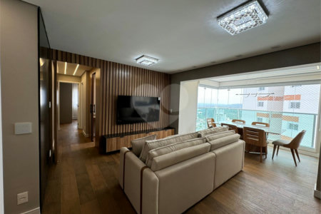 Apartamento à venda com 2 suítes em Vila Mogilar, Mogi das Cruzes, SP