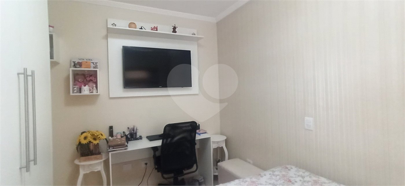 Sobrado à venda com 3 suítes em Vila Mazzei, São Paulo, SP