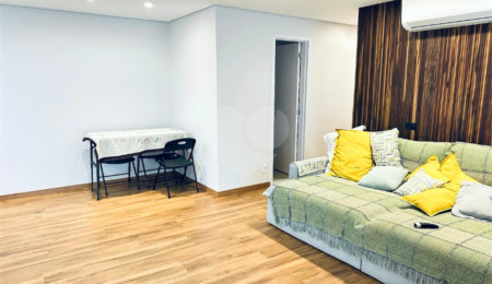 Apartamento à venda com 2 quartos, sendo 1 suíte,  em Santo Amaro, São Paulo, SP