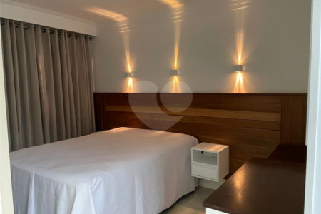 Apartamento para alugar com 1 quarto em Cerqueira César, São Paulo, SP