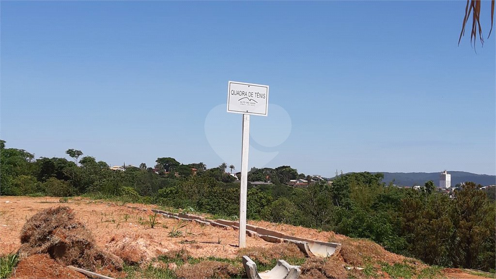 Terreno à venda no condomínio Alto do Sion, Atibaia - SP