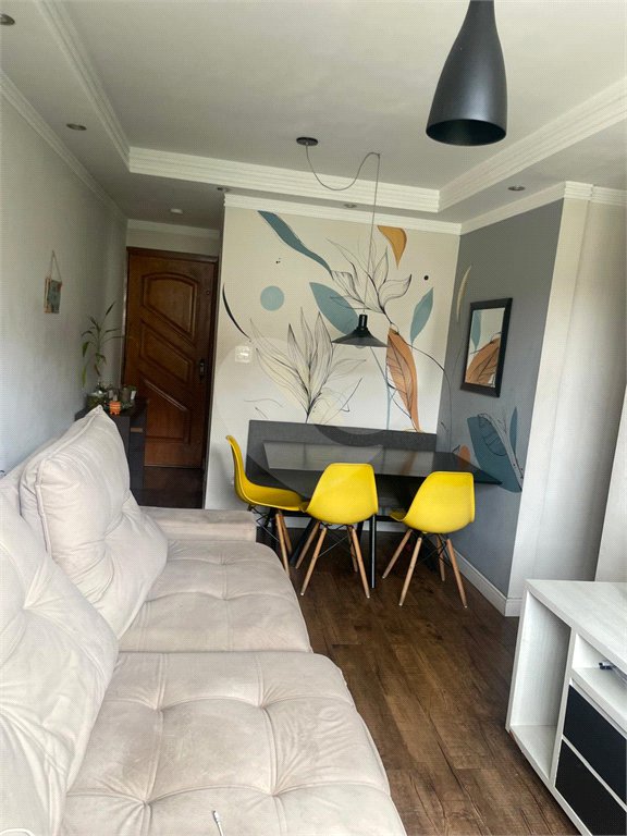 Apartamento à venda com 3 quartos, sendo 1 suíte, em Parque Mandaqui, São Paulo, SP