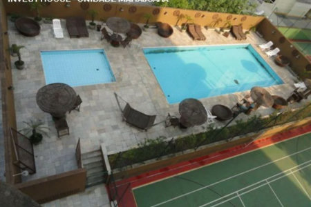 Apartamento à venda com 4 quartos, sendo 3 suítes,  em Vila Andrade, São Paulo, SP