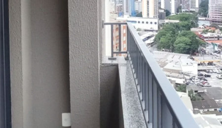 Apartamento à venda ou para alugar com 1 quarto em Butantã, São Paulo, SP