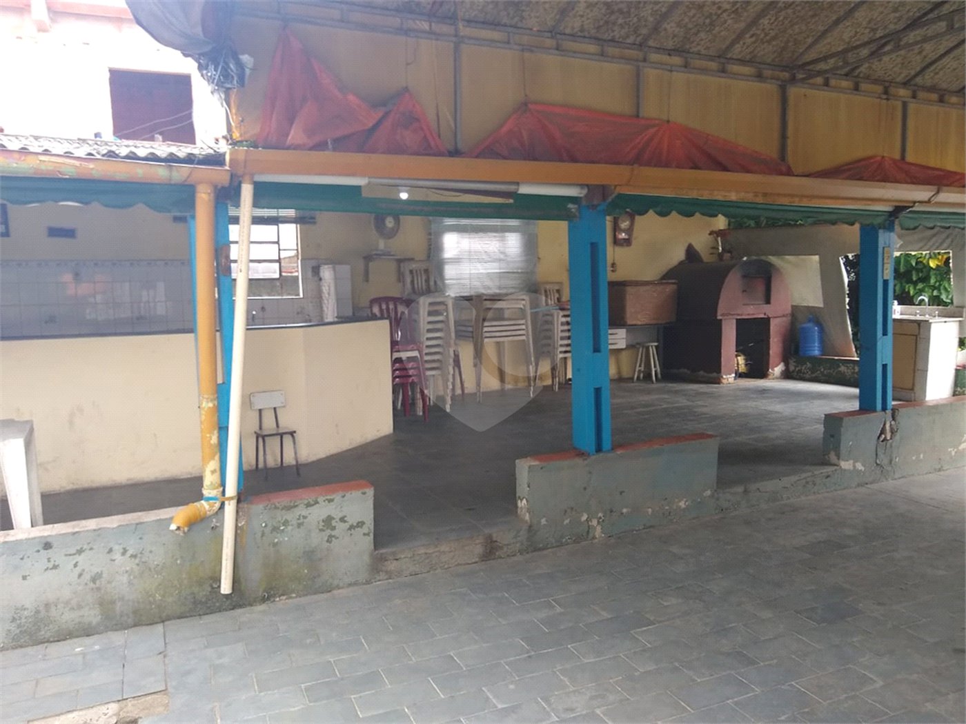 Chácara à venda com 4 quartos em Vila Maria Augusta, Itaquaquecetuba, SP