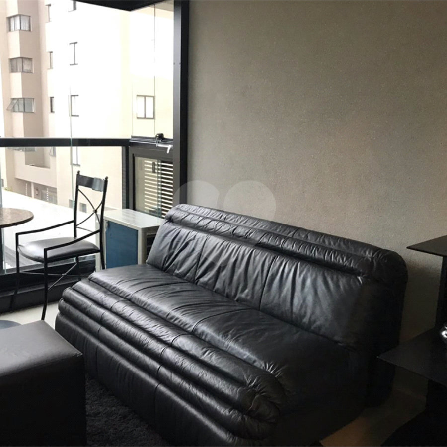 Apartamento à venda com 1 quarto em Vila Mariana, São Paulo, SP
