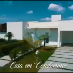 Casa à venda com 3 suítes no condomínio Vilagio Ipanema 1, Araçoiaba da Serra - SP