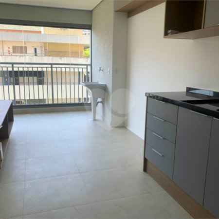 Apartamento à venda com 1 suíte em Perdizes, São Paulo, SP