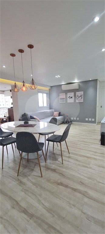 Apartamento à venda com 2 quartos, sendo 1 suíte,  em Barra Funda, São Paulo, SP