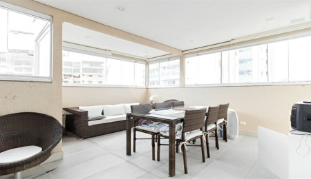 Apartamento à venda com 2 suítes em Vila Guiomar, Santo André, SP