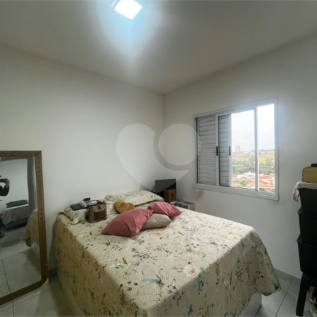 Apartamento à venda com 2 quartos em Vila Asem, Itapetininga, SP