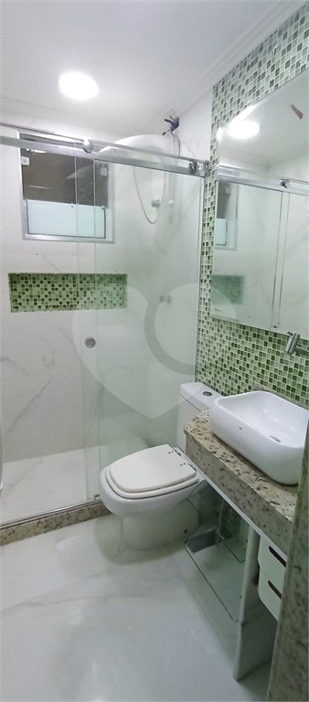 Apartamento à venda com 2 quartos em Santa Cruz, Rio de Janeiro, RJ