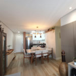 Apartamento à venda com 2 quartos, sendo 1 suíte,  em Jardim São Pedro, Mogi das Cruzes, SP