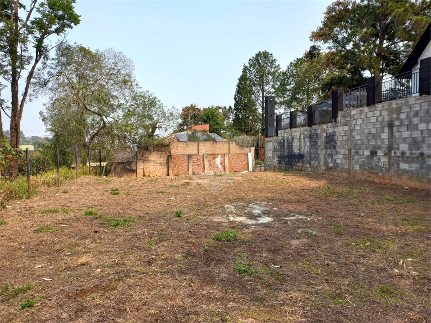 Terreno à venda em Parque Residencial Itaguaçu, Atibaia, SP