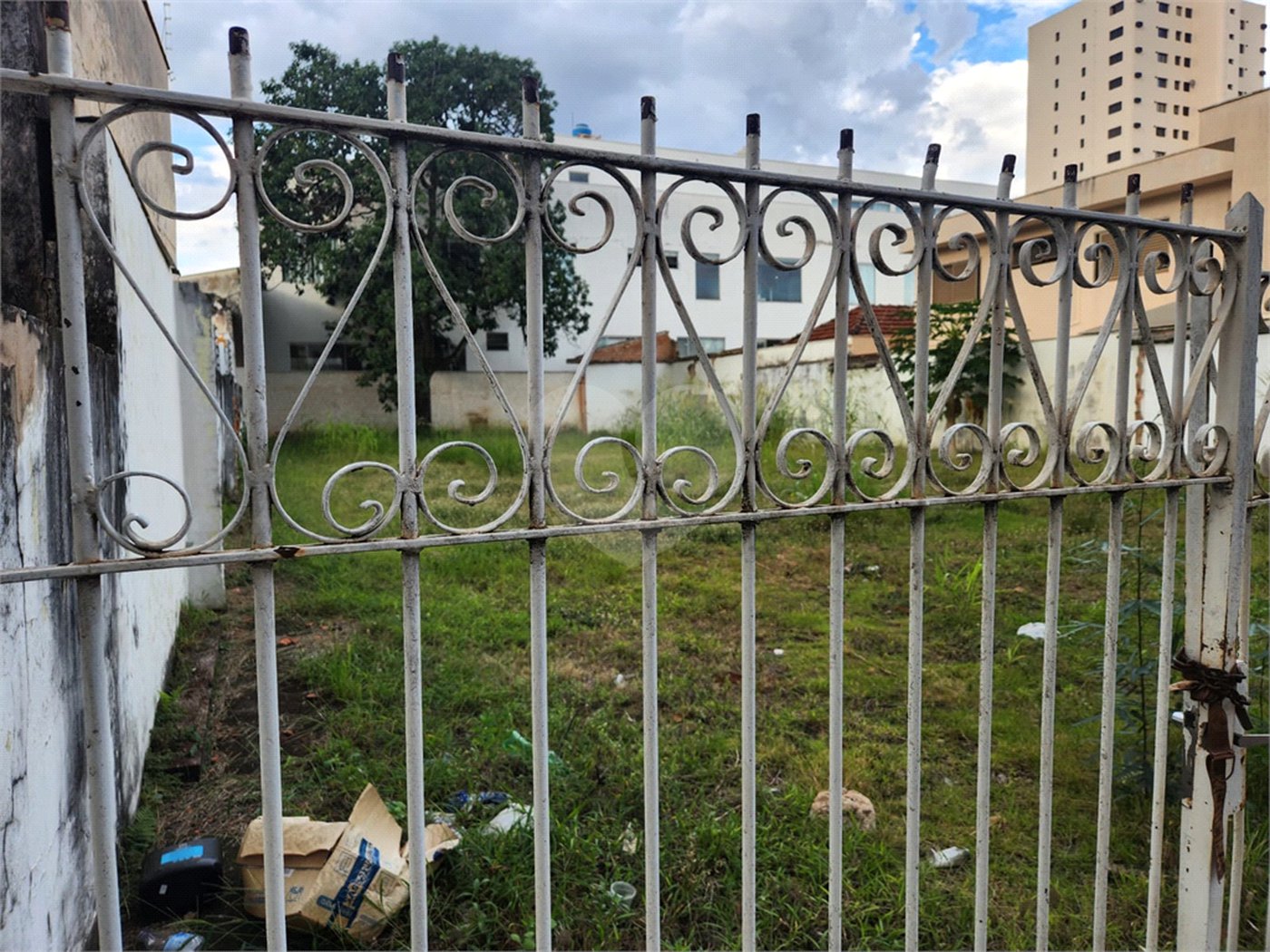 Terreno para alugar no Centro, Araraquara, SP