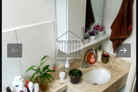 Apartamento para alugar com 2 quartos em Aparecidinha, Sorocaba, SP