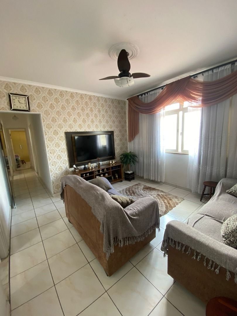 Apartamento com 3 dormitórios à venda, 94 m² por R$ 365.000,00 - Jardim Guassu - São Vicente/SP