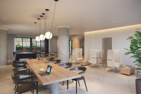 Apartamento à venda com 1 quarto em Vila Olímpia, São Paulo, SP