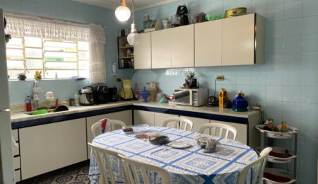 Sobrado à venda com 3 quartos em Santana, São Paulo, SP