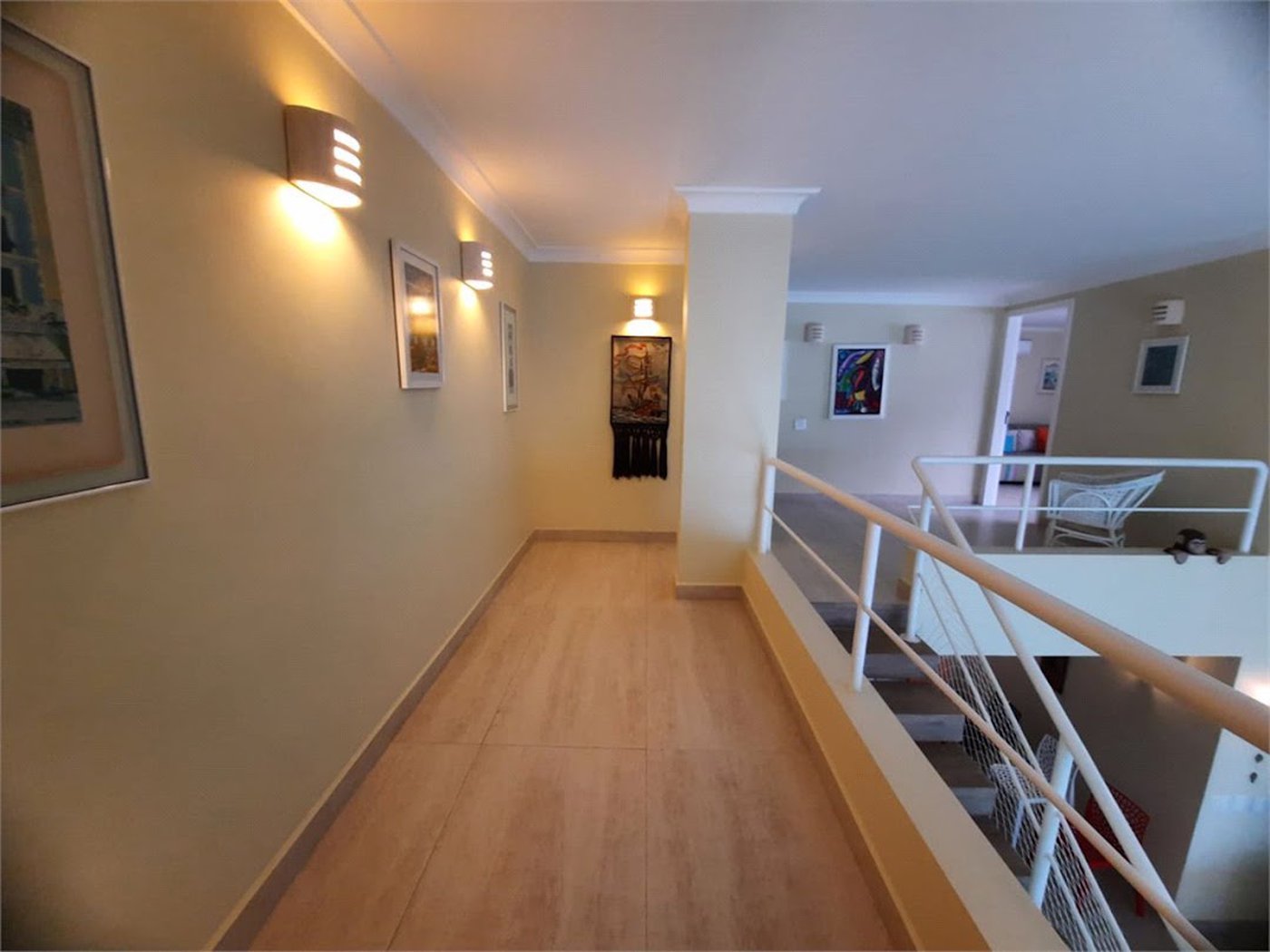 Casa Residencial à venda, Loteamento João Batista Julião, Guarujá - CA0267.