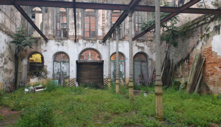 Terreno à venda, 1098 m² por R$ 4.000.000,00 - Centro - Santos/SP