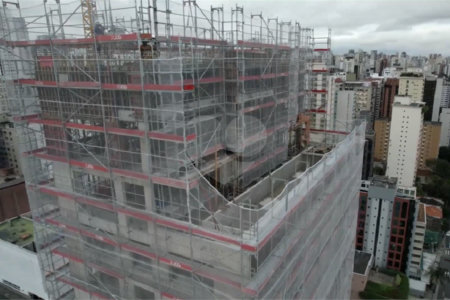Apartamento à venda com 1 suíte em Jardim Paulista, São Paulo, SP