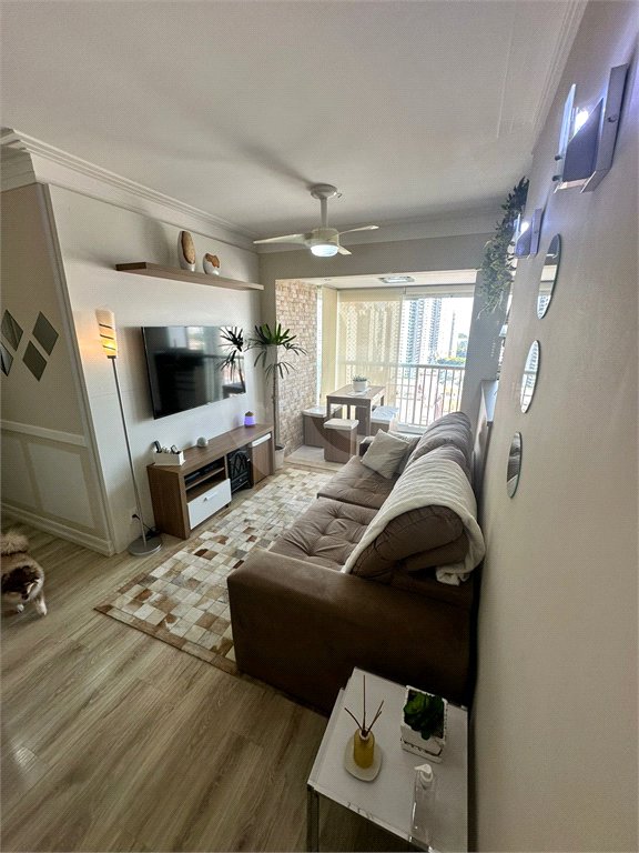 Apartamento à venda com 2 quartos em Tatuapé, São Paulo, SP