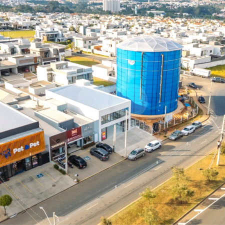Salão à venda ou para alugar em Jardim Residencial Dona Lucilla, Indaiatuba, SP