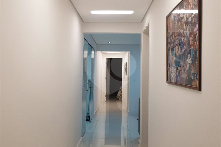 Cobertura à venda com 4 quartos, sendo 3 suítes,  em Santana, São Paulo, SP