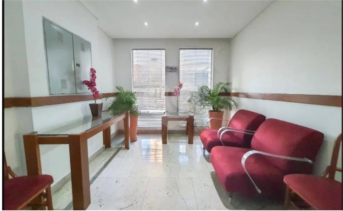 Apartamento à venda com 2 quartos em Parada Inglesa, São Paulo, SP
