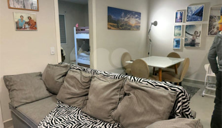 Apartamento à venda com 2 quartos, sendo 1 suíte,  em Perdizes, São Paulo, SP