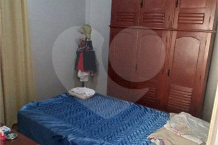 Apartamento à venda com 3 quartos em Praça da Bandeira, Rio de Janeiro, RJ