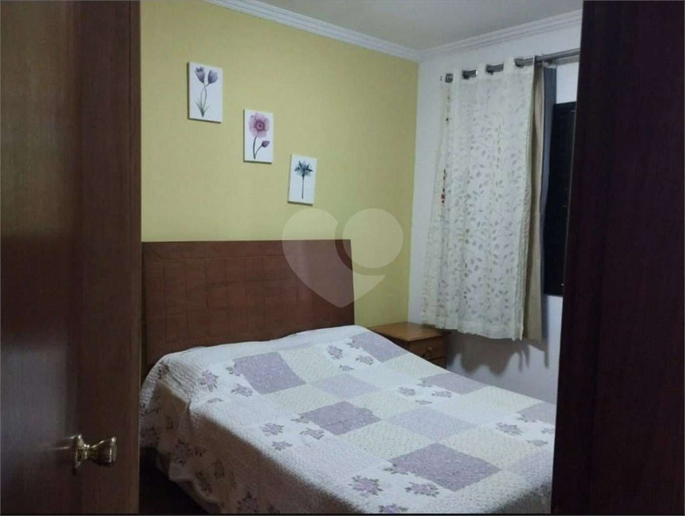 Apartamento à venda com 2 quartos em Jardim Ester, São Paulo, SP