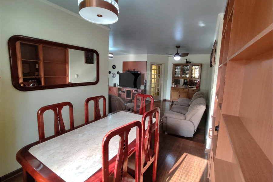 Apartamento à venda com 3 quartos, sendo 1 suíte, em Santana, São Paulo, SP