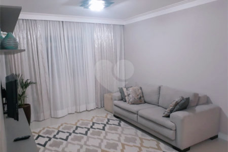 Apartamento à venda com 3 quartos em Lauzane Paulista, São Paulo, SP