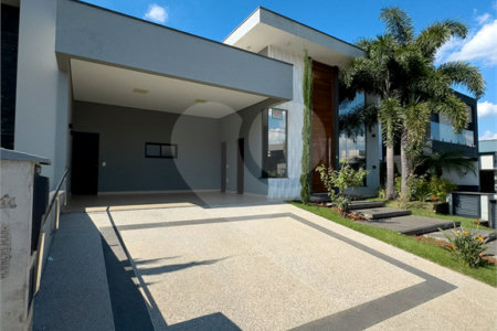 Casa à venda com 3 quartos, sendo 2 suítes, no condomínio Jardim Residencial Dona Maria José, Indaiatuba - SP