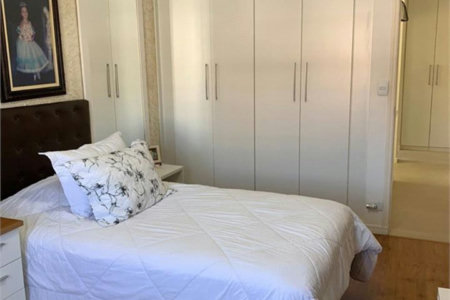 Casa Residencial à venda, Jardim Bela Vista, Santo André - CA0145.