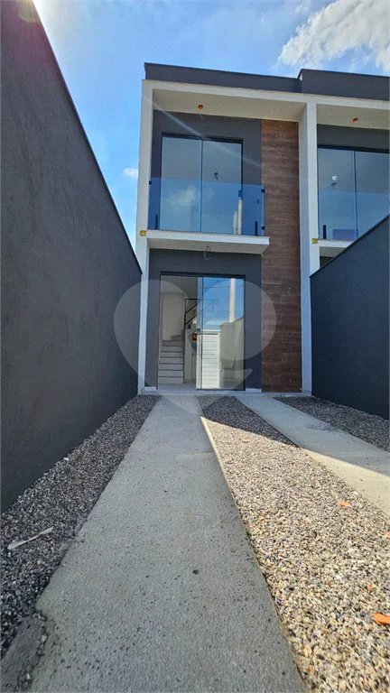 Casa à venda com 2 quartos no condomínio Residencial Mirella, Rio de Janeiro - RJ