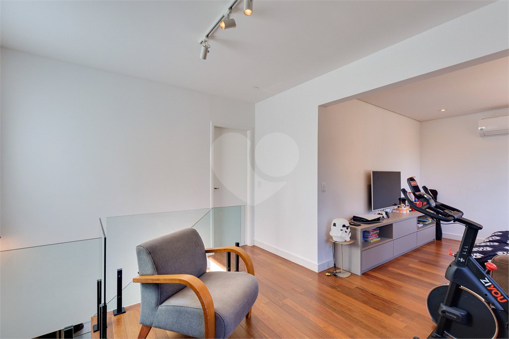 Casa à venda com 3 quartos, sendo 2 suítes, no condomínio Paço da Boa Vista, São Paulo - SP