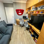 Apartamento à venda com 3 quartos, sendo 2 suítes,  em Vila Suzana, São Paulo, SP