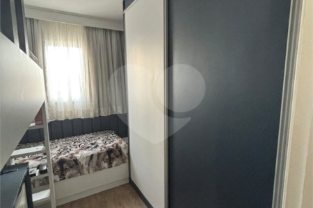Apartamento à venda com 2 quartos em Vila Mazzei, São Paulo, SP