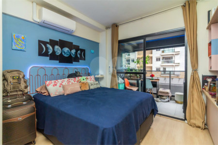 Apartamento à venda com 1 quarto em Pinheiros, São Paulo, SP